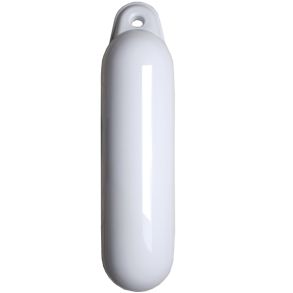 Majoni Dropfender 2 hvid, 15x58cm 1.1kg