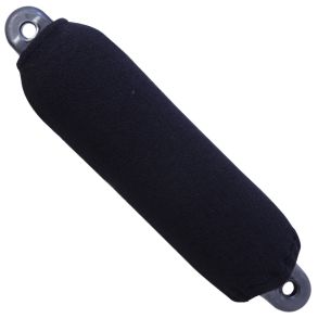 Fenderovertrk 6x23 Dan-fender til 59x15cm sort, 2stk