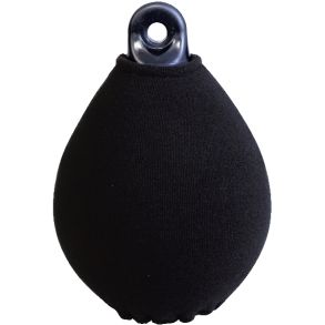 Fenderovertrk polyform A2 50x39cm sort