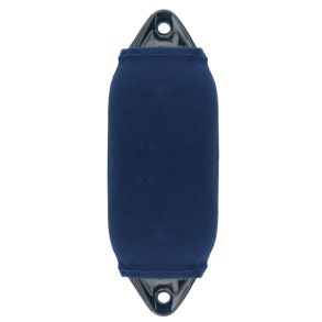 1852 Fenderovertrk Polyform F1 til 61x15cm navy, 2stk
