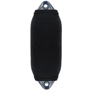 1852 Fenderovertrk Polyform F1 til 61x15cm sort, 2stk