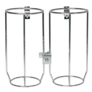 1852 Fenderholder RF stl :215/160 mm, 2stk