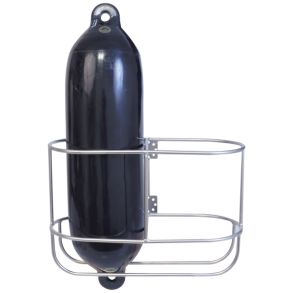 1852 fenderholder lige til 2 fendere, maks 175mm