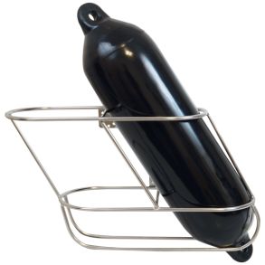 1852 fenderholder vinklet venstre til 2 fendere, maks 315mm