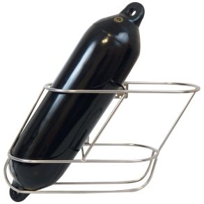 1852 fenderholder vinklet hjre til 2 fendere, maks 175 mm