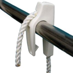 Fenderklips fend-fix til gelnder :26-32mm, 2 stk