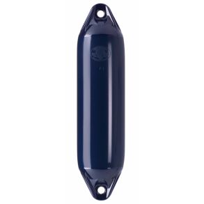 Polyform fender F01 Large navy/navy top, 130x560mm