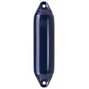 Polyform fender F4 navy/navy top, 220x1040mm