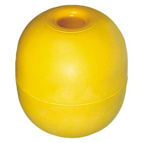 Polyform flyder gul, 201x176mm