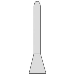 Dan-Fender vantskruebeskytter, 325 mm