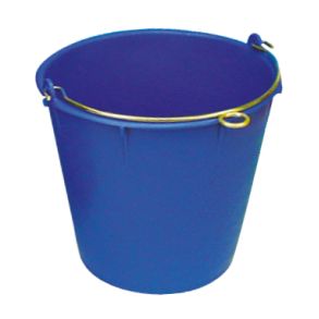 Kraftig ps 7L bl med galvaniseret hank med je