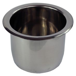 1852 Kop holder AISI 304 stl indbygning 70mm H-45mm