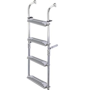 Nuova Rade badestige, 3 trin (1+2)