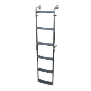 Nuova Rade badestige, 6 trin (3+3)