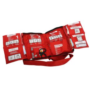 Frstehjlp kit Marine i taske