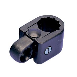 Pulpitfste sort 25mm ucix-l