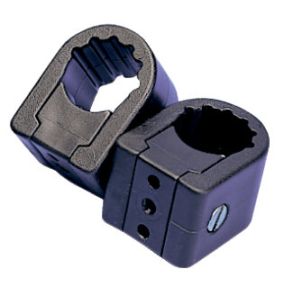 Pulpitfste sort ucix-1 2 stk