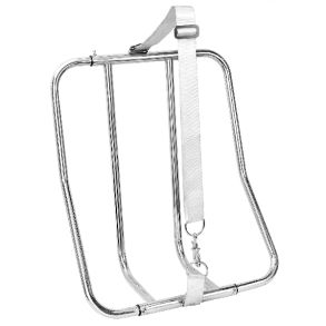 Redningsflde beslag til  vertikal montering