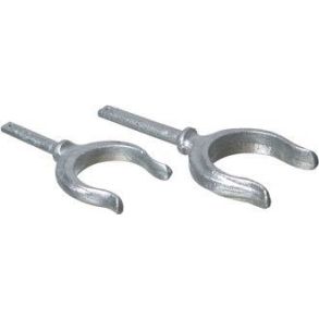 regaffel galvaniseret, 2 1/4