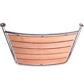 Badeplatform L-131cm D-60cm 32mm rr