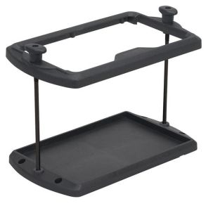 Batteriholder lille model, 28x18 cm