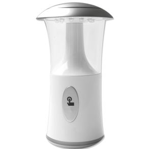 1852 bordlampe 12 led 5mm excl. 4xaa batterier