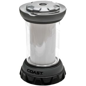 Coast lygte eal12 hvid og rd lys 168 lumen ex. 4xaa batteri