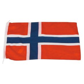 1852 Gsteflag Norge, 20x30cm