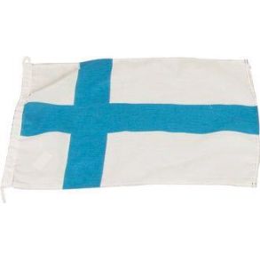 1852 Gsteflag Finland, 20x30cm