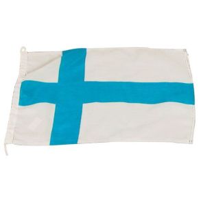 1852 Gsteflag Finland, 30x45cm