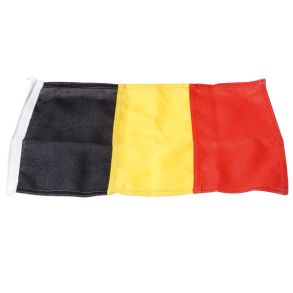 1852 Gsteflag Belgien, 20x30cm