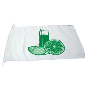 Humr-flag drinks-flag 30x45cm
