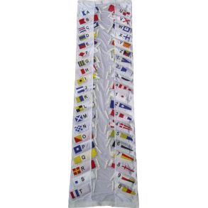 Adela Signalst. Flag 60Cm L=34M