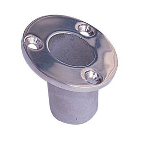 Flagstangsholder RF undersnket, 32mm