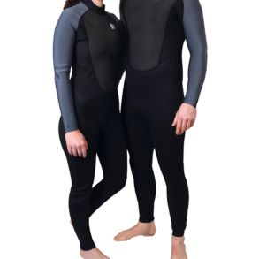 1852 Vddragt Junior lang model, sort/gr str125