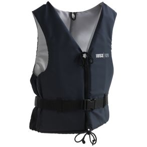 1852 Active svmmevest ISO 50N, Navy/gr 30-50kg