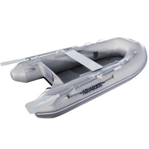 Aquaquick gummibd med trdrk, 230cm