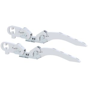 Hurley Davit H2O hard bottom 10