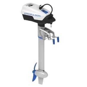 Epropulsion Spirit 1.0 evo langt ben (ex. batteri)