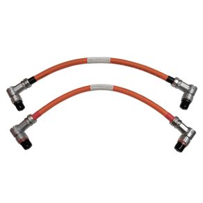 Epropulsion G Battery Bridging kabel (positiv&negativ) 0,5m