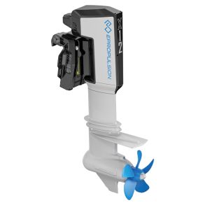 ePropulsion x-12 phngsmotor, lang ben