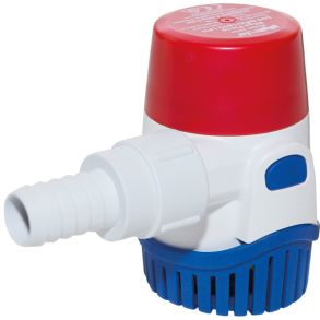 Rule lnsepumper 500 GPH, 12V