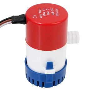 1852 Automatisk lnsepumpe 550 GPH 12V 19mm