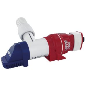 Rule lo-pro lnsepumpe 900d, 12v