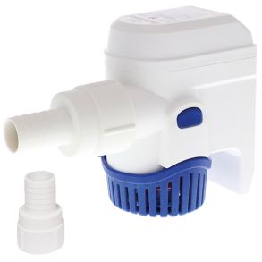 Rule-mate automatisk pumpe 500 GPH, 1893 L/t