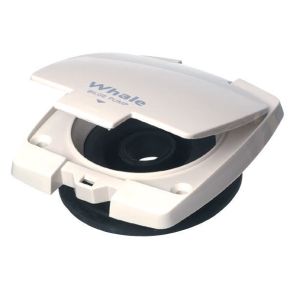 Whale dksplade til MK5 lnsepumpe, plast