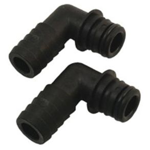 Slangestuds par-max 90° 3/4