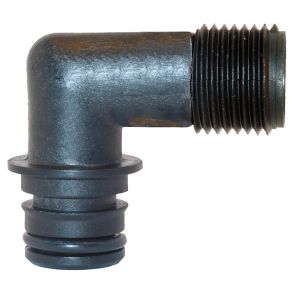 Slangestuds Par-Max BSP 90° 1/2