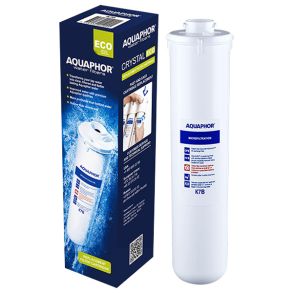 Aquaphor Crystal vandfilter komplet