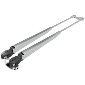 Roca parallelarm til W12 poleret, 454-591mm